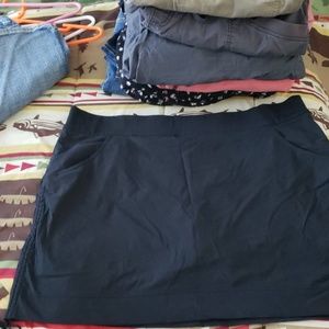 Columbia Omni-shield Skort
